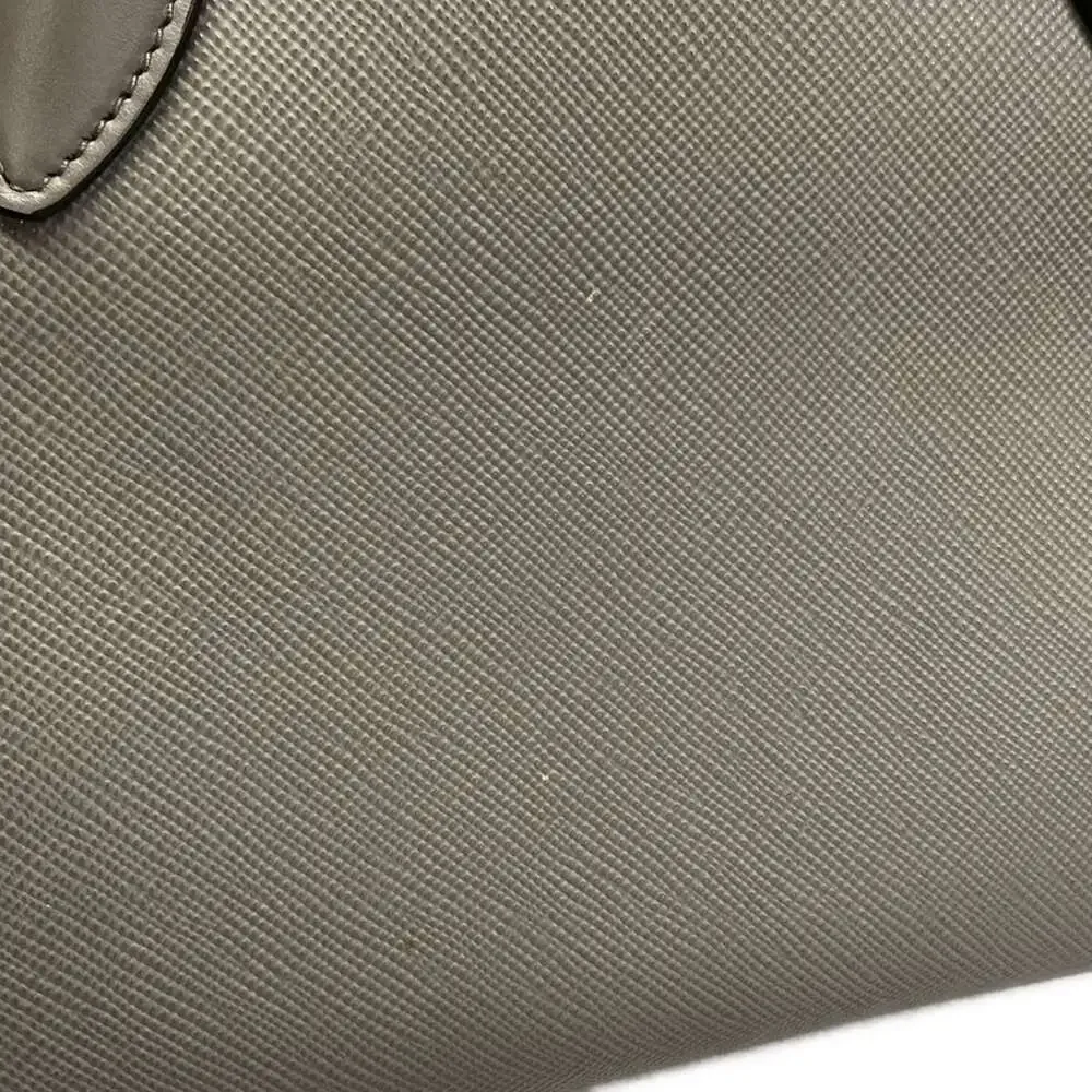 Prada Monochrome Bag Handbag 1BA156